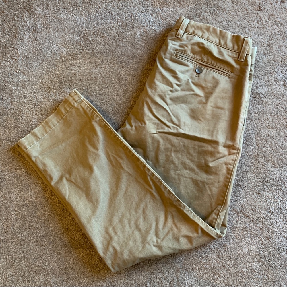 Banana Republic Heritage Khakis